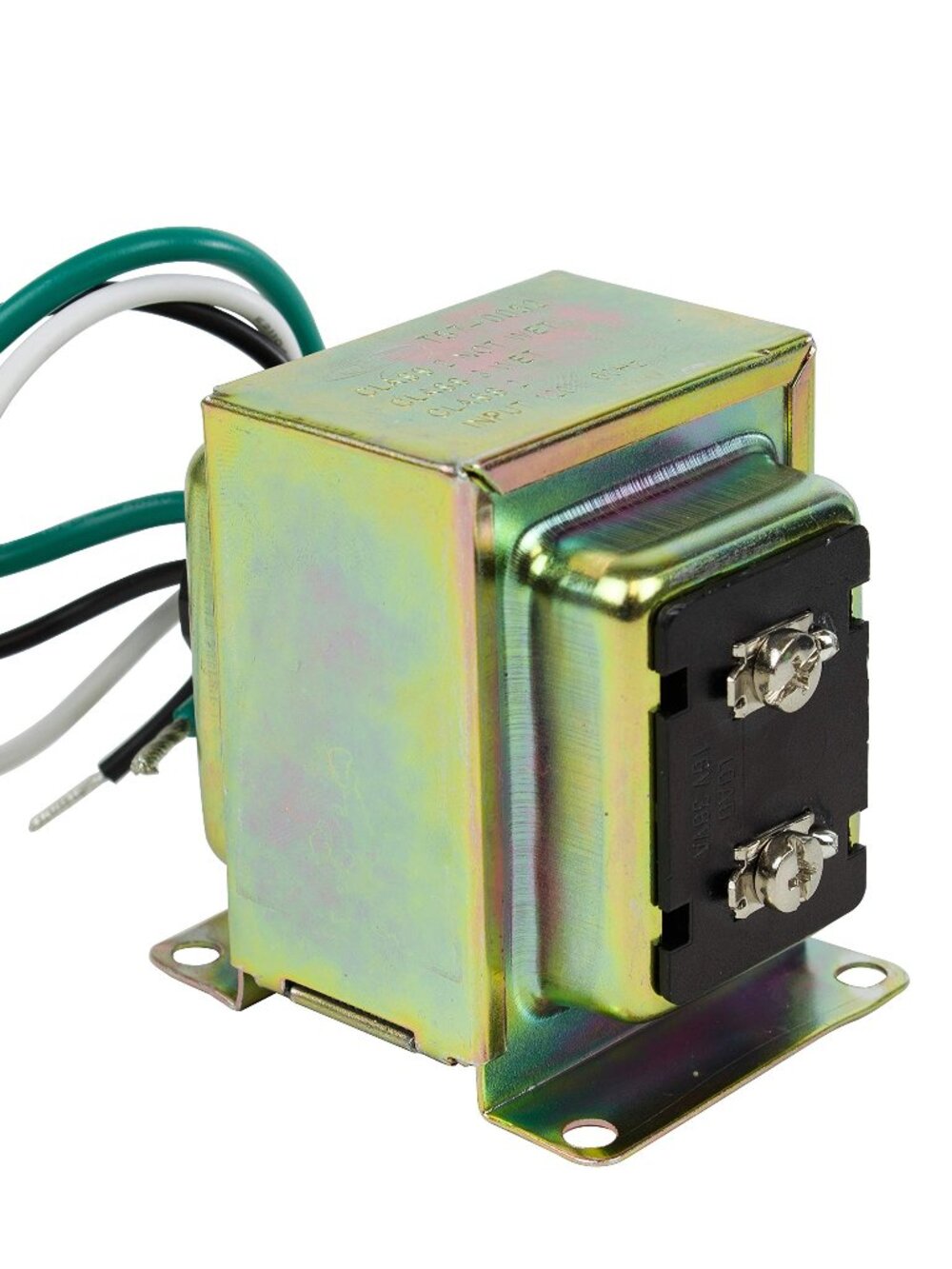 Newhouse Hardware 16V 30VA Doorbell Transformer Compatible w/Ring Video Pro 30TR